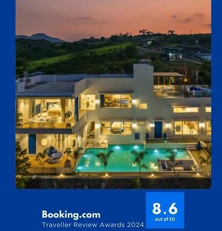 Ekostay Luxe - Hercules Villa Igatpuri Εξωτερικό φωτογραφία