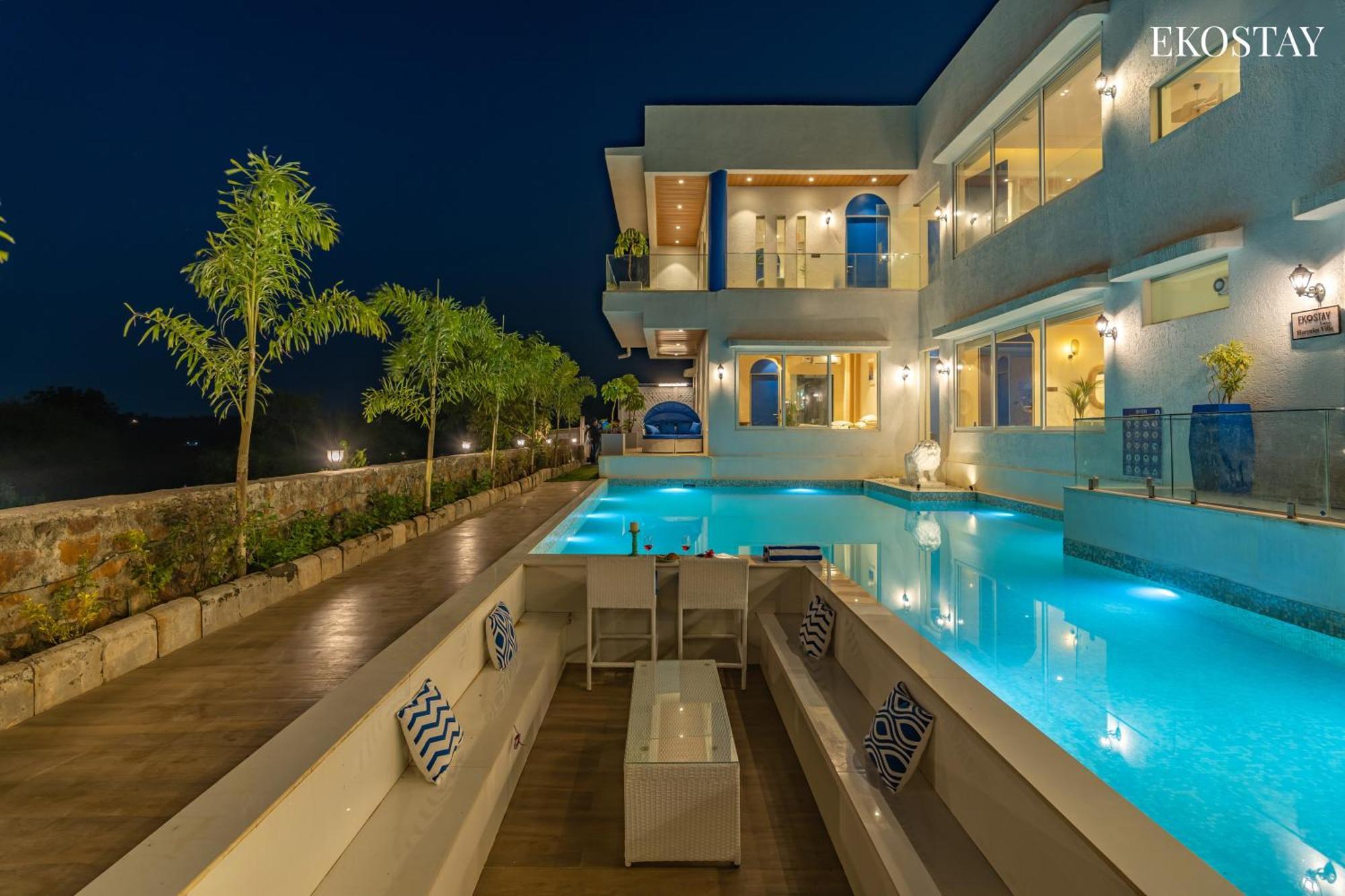 Ekostay Luxe - Hercules Villa Igatpuri Εξωτερικό φωτογραφία