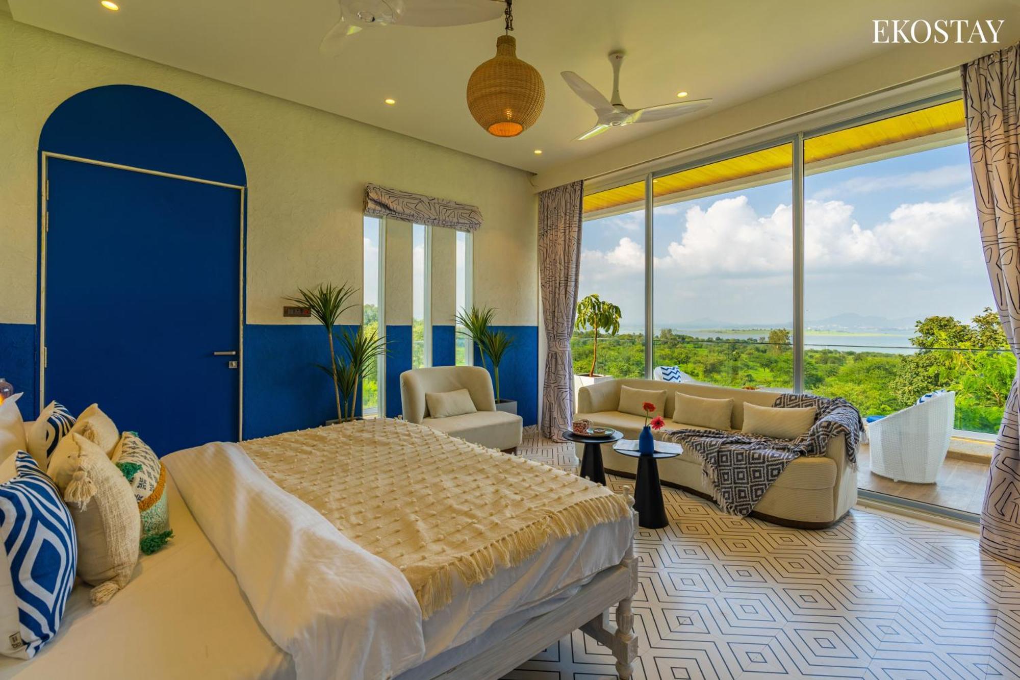 Ekostay Luxe - Hercules Villa Igatpuri Εξωτερικό φωτογραφία
