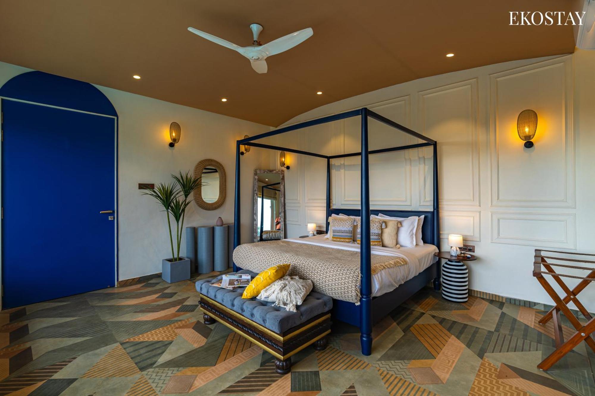 Ekostay Luxe - Hercules Villa Igatpuri Εξωτερικό φωτογραφία
