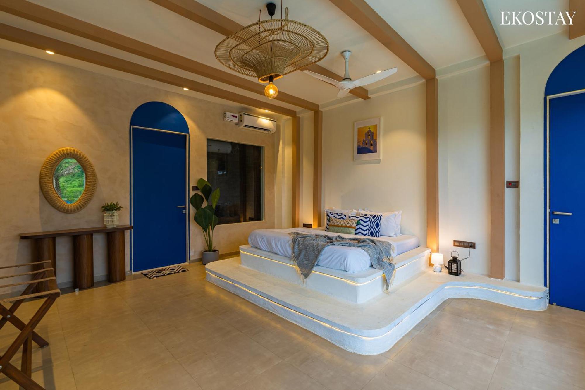 Ekostay Luxe - Hercules Villa Igatpuri Εξωτερικό φωτογραφία