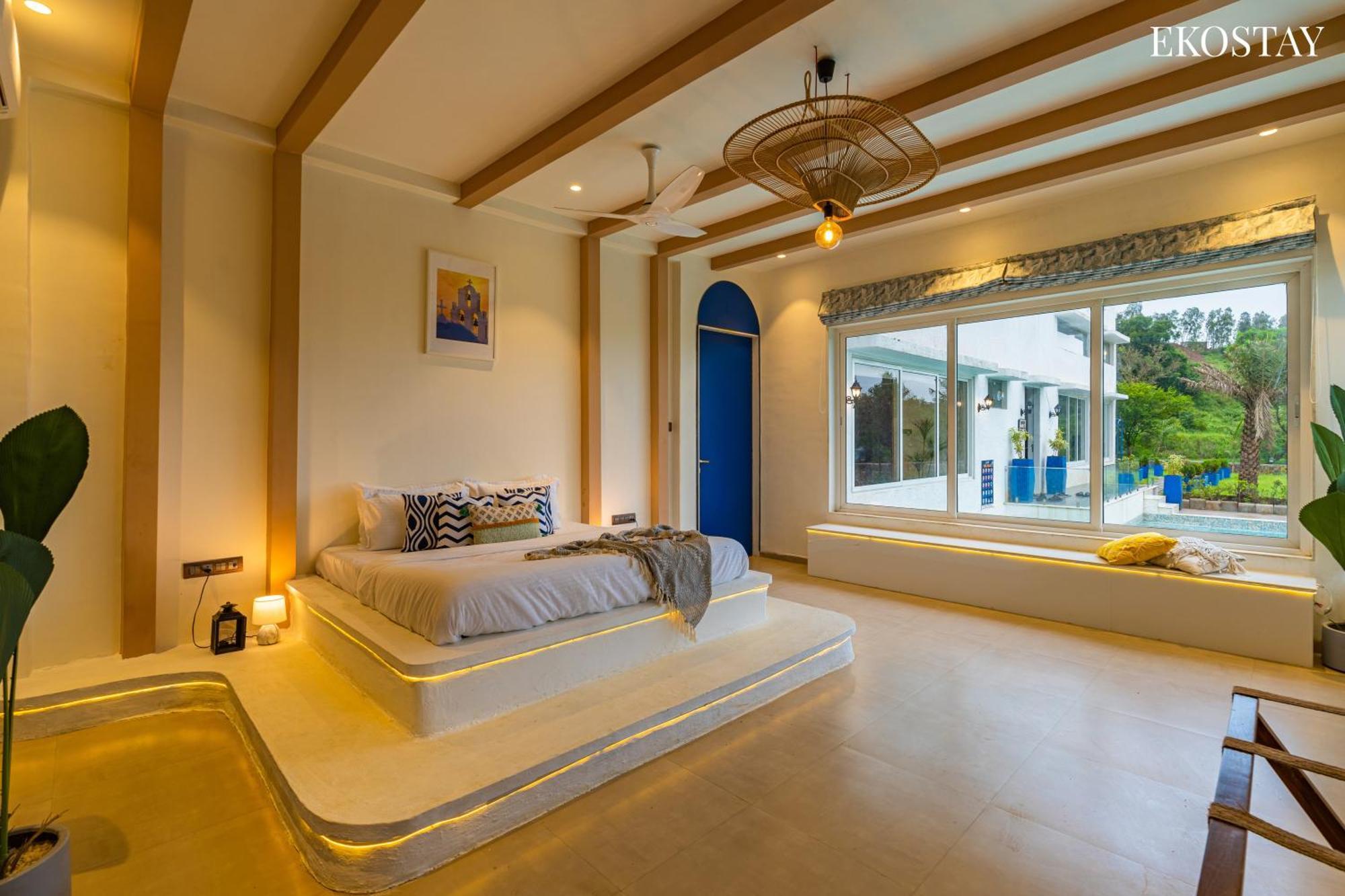 Ekostay Luxe - Hercules Villa Igatpuri Εξωτερικό φωτογραφία
