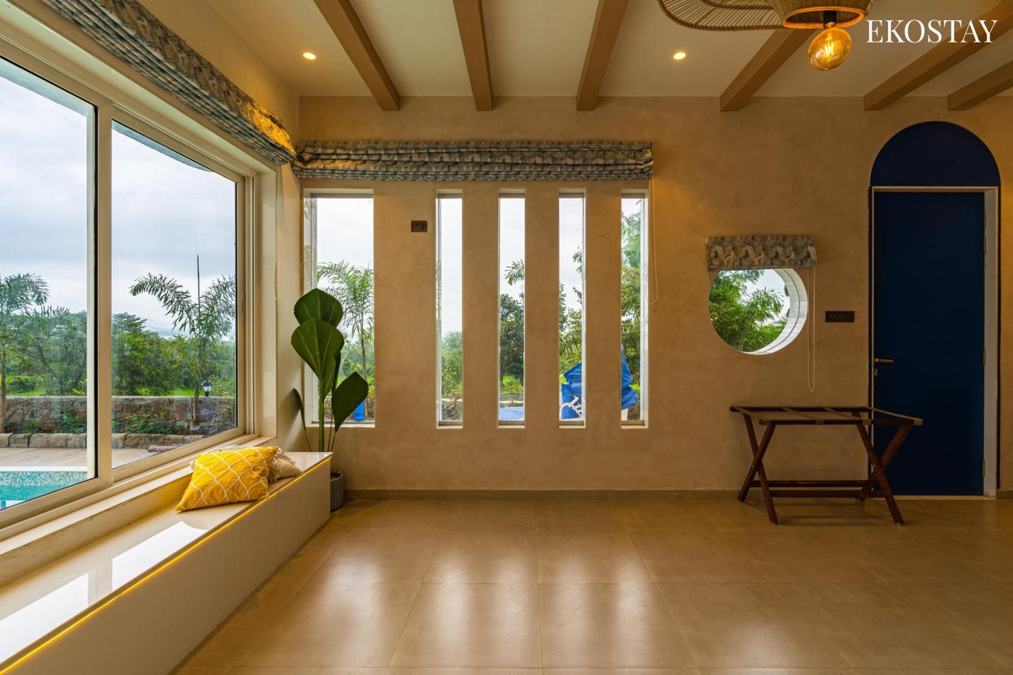 Ekostay Luxe - Hercules Villa Igatpuri Εξωτερικό φωτογραφία