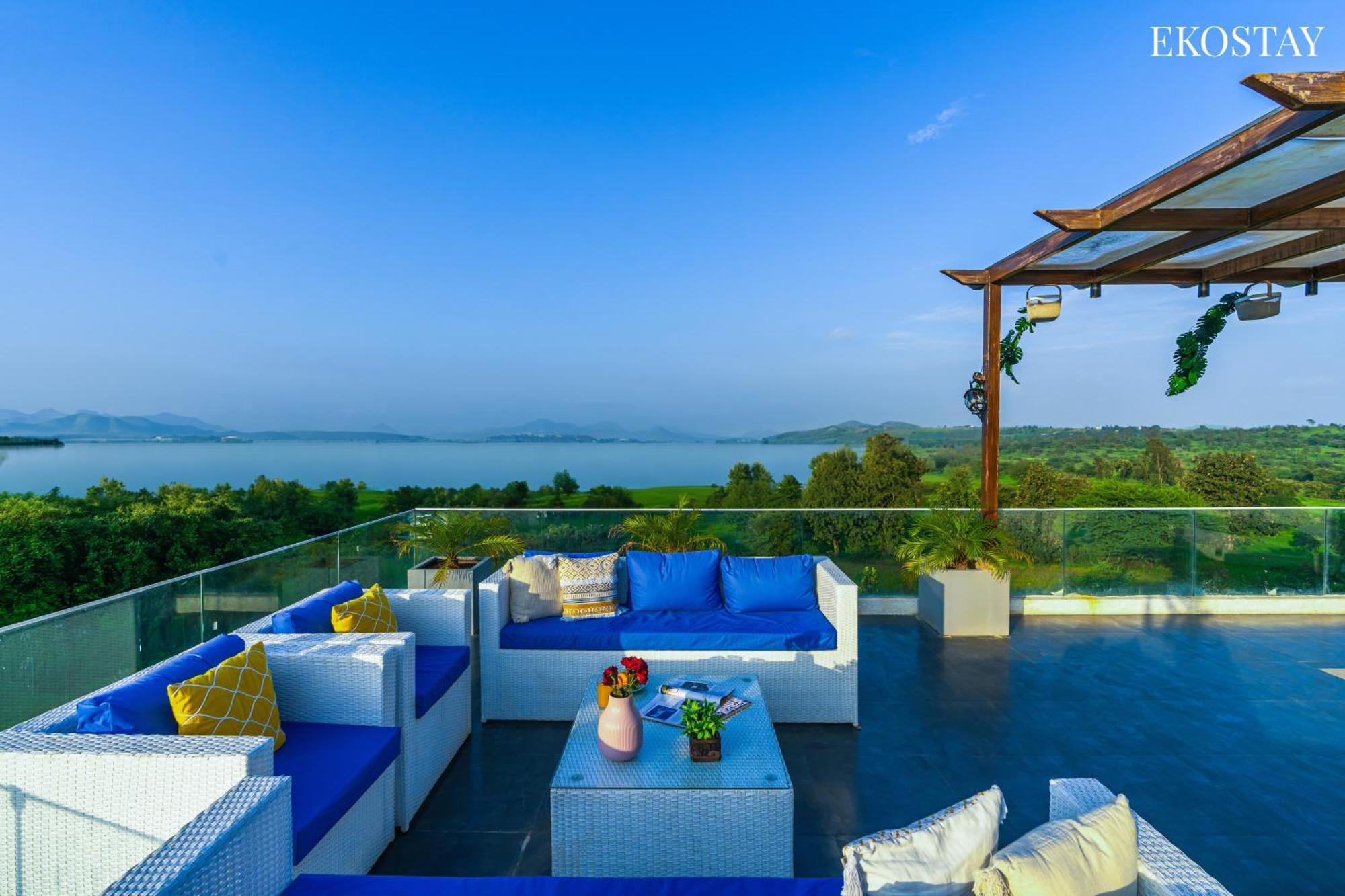 Ekostay Luxe - Hercules Villa Igatpuri Εξωτερικό φωτογραφία