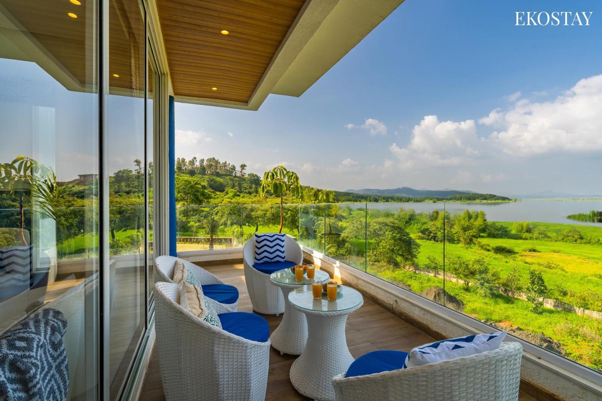 Ekostay Luxe - Hercules Villa Igatpuri Εξωτερικό φωτογραφία