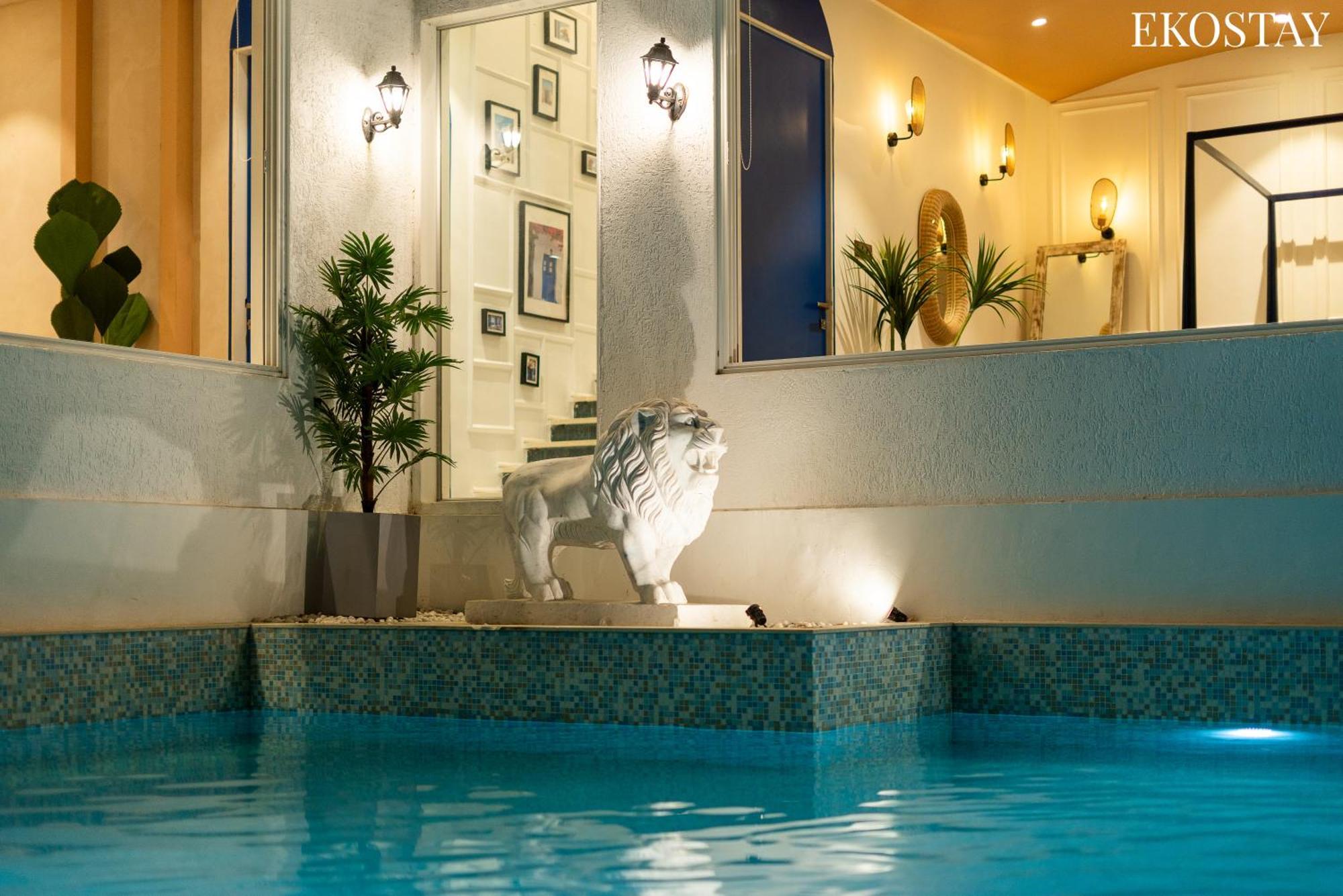 Ekostay Luxe - Hercules Villa Igatpuri Εξωτερικό φωτογραφία