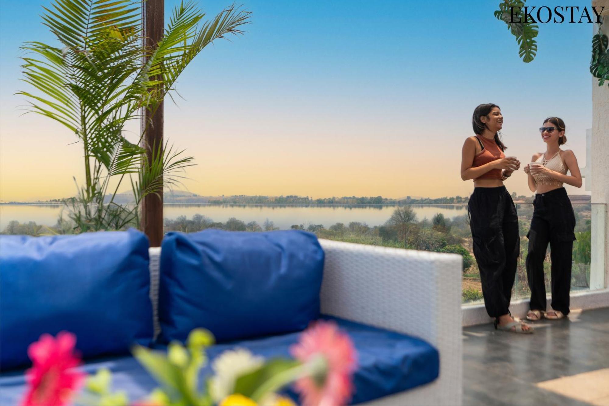 Ekostay Luxe - Hercules Villa Igatpuri Εξωτερικό φωτογραφία