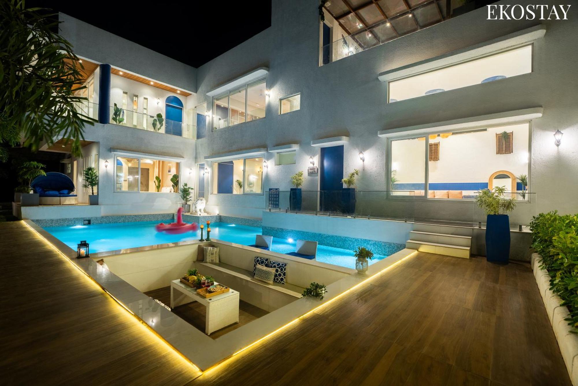 Ekostay Luxe - Hercules Villa Igatpuri Εξωτερικό φωτογραφία