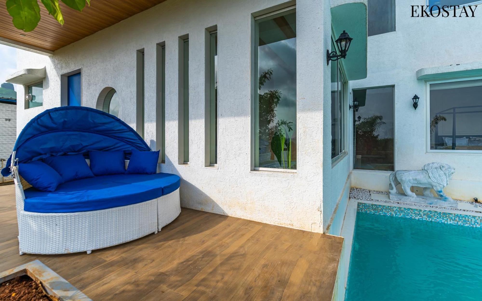 Ekostay Luxe - Hercules Villa Igatpuri Εξωτερικό φωτογραφία