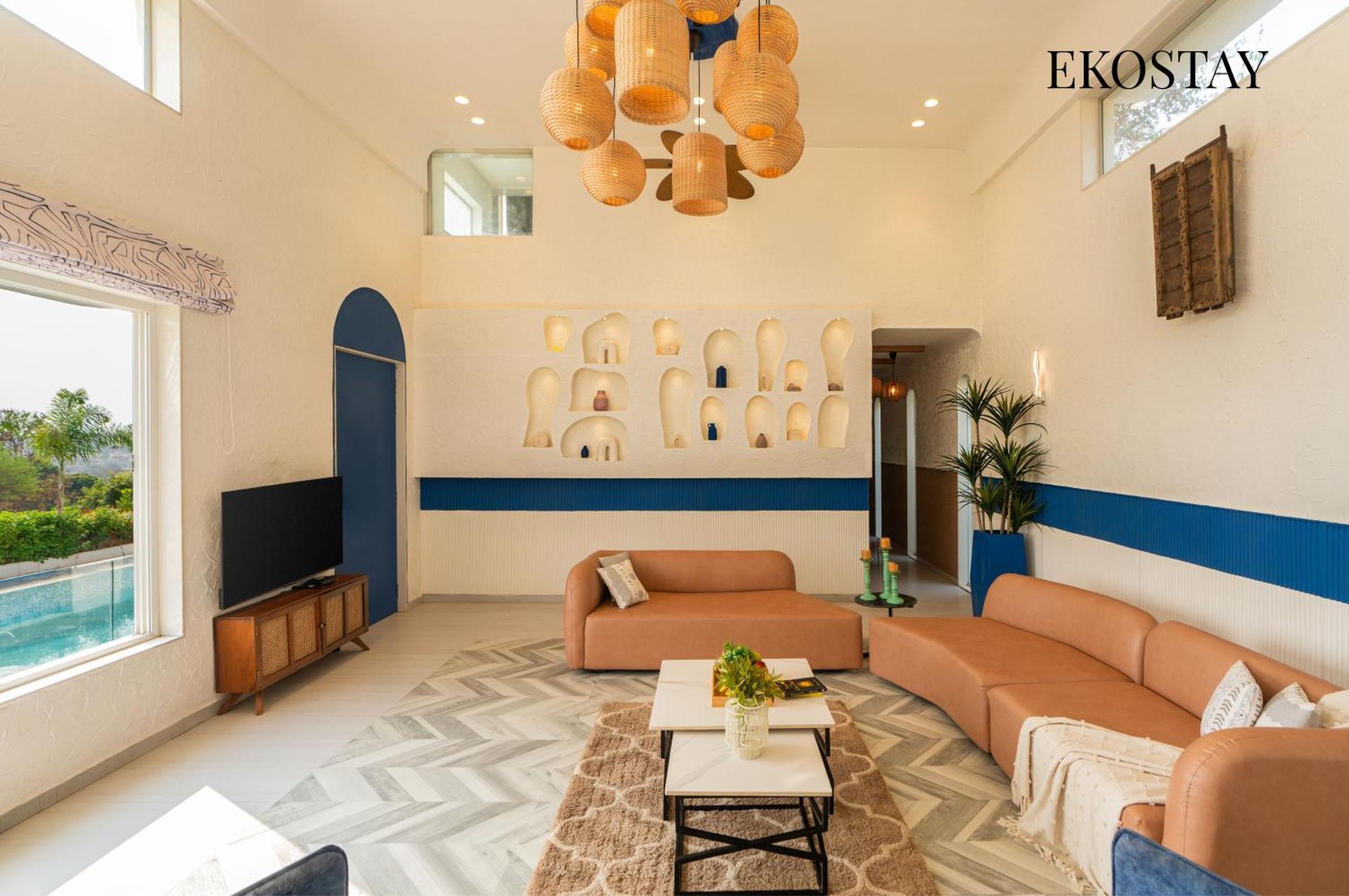 Ekostay Luxe - Hercules Villa Igatpuri Εξωτερικό φωτογραφία