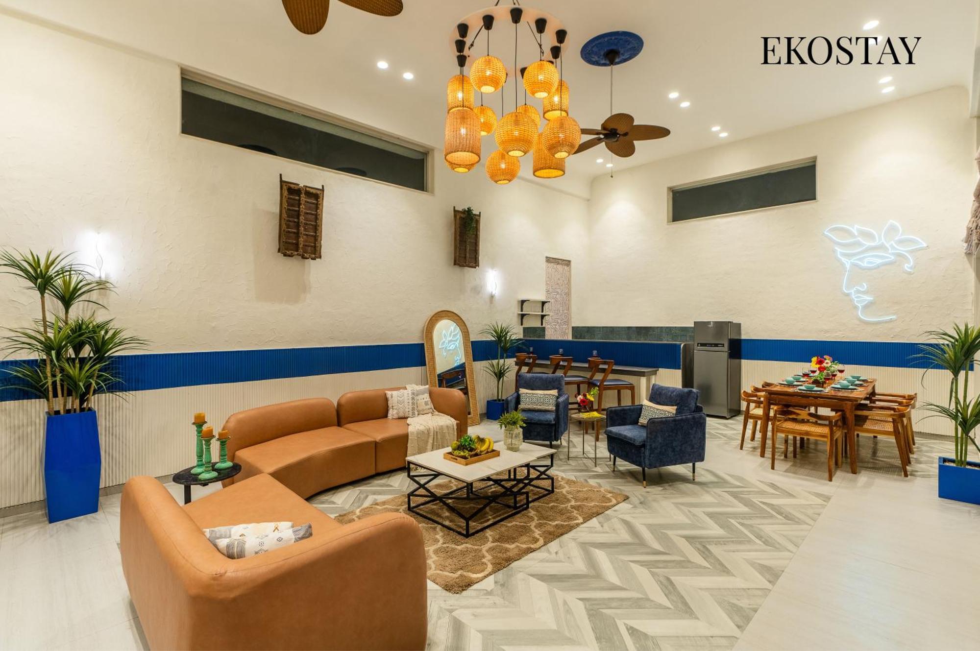 Ekostay Luxe - Hercules Villa Igatpuri Εξωτερικό φωτογραφία