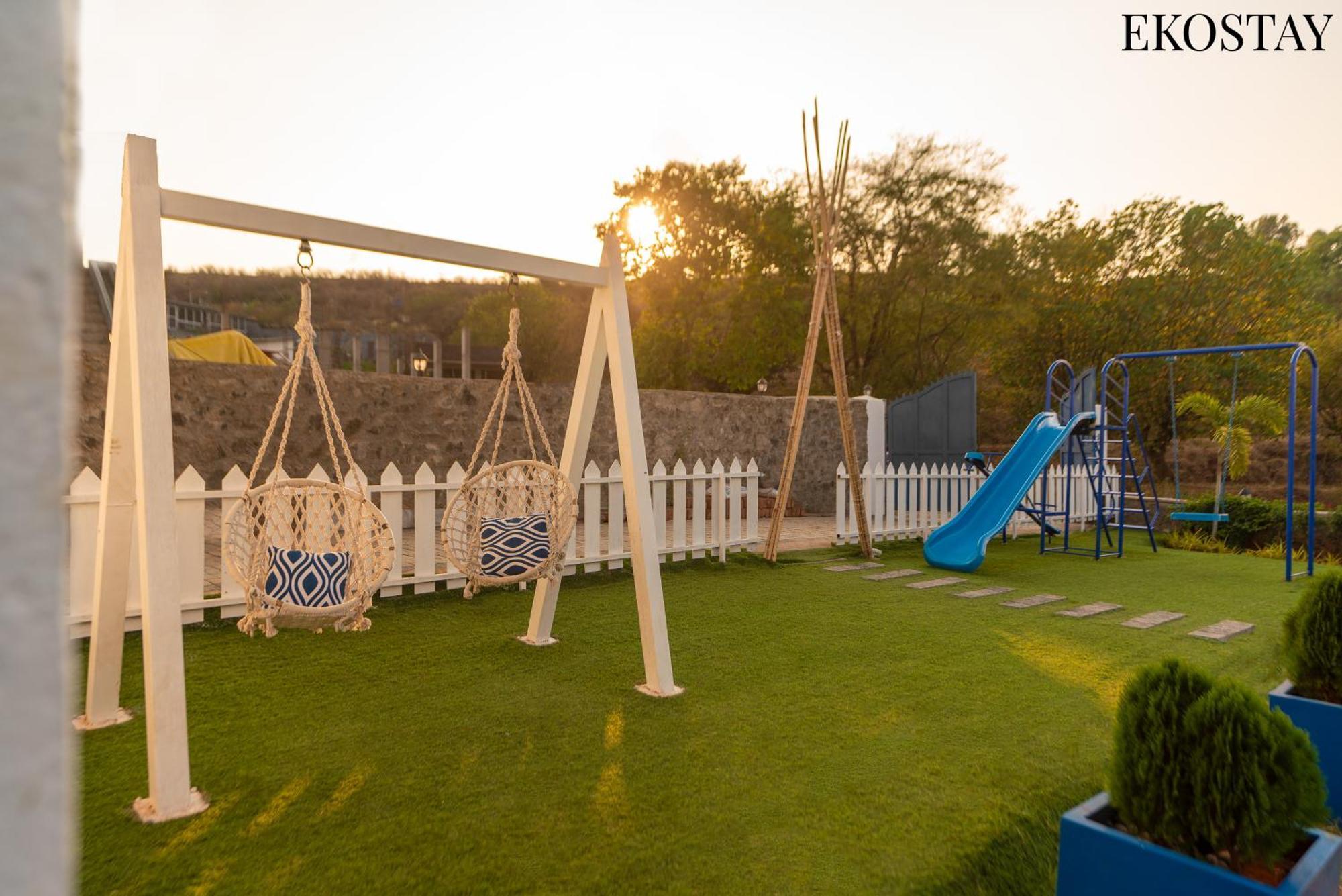 Ekostay Luxe - Hercules Villa Igatpuri Εξωτερικό φωτογραφία