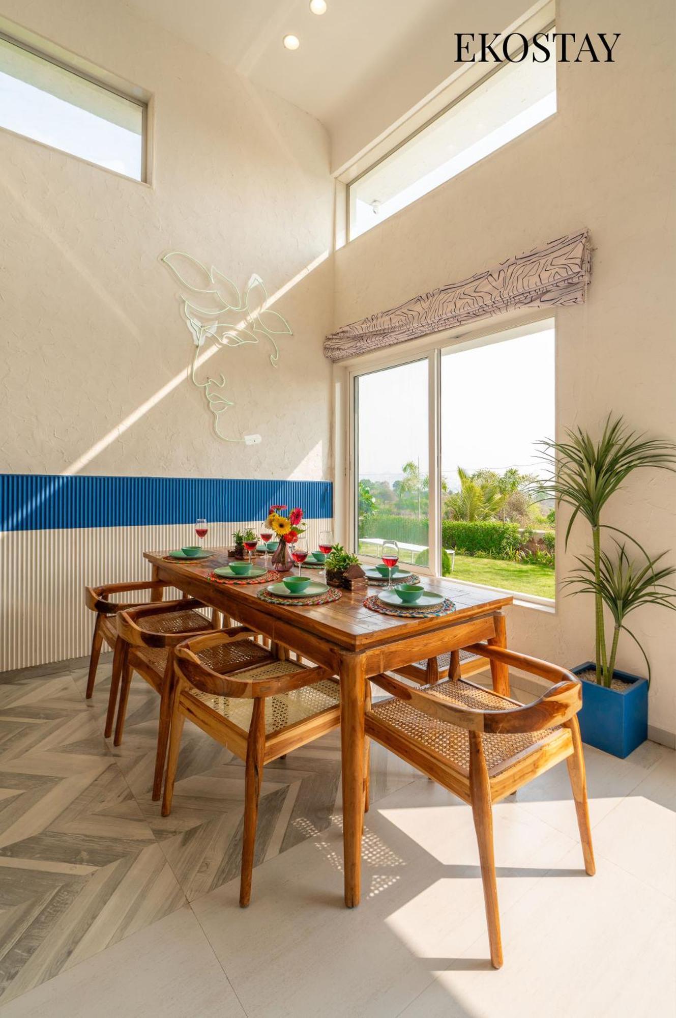 Ekostay Luxe - Hercules Villa Igatpuri Εξωτερικό φωτογραφία