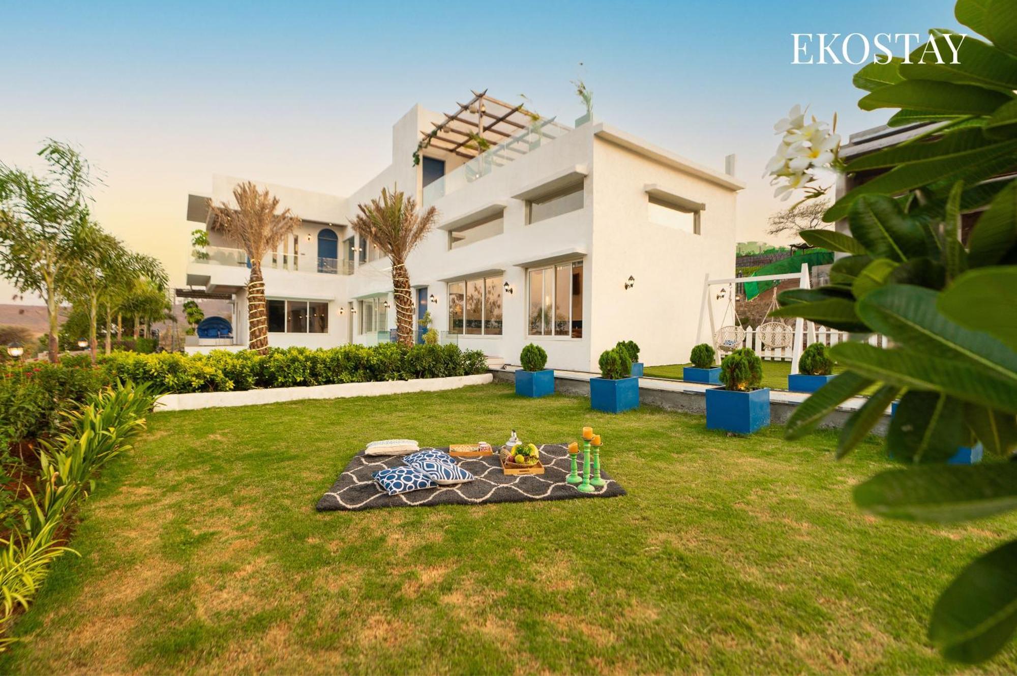 Ekostay Luxe - Hercules Villa Igatpuri Εξωτερικό φωτογραφία
