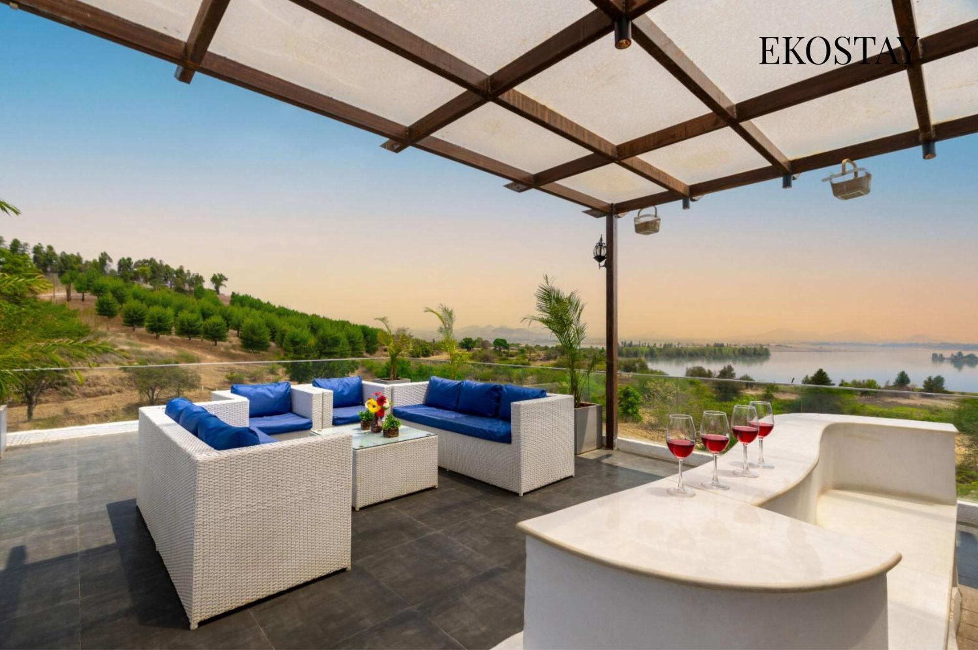 Ekostay Luxe - Hercules Villa Igatpuri Εξωτερικό φωτογραφία