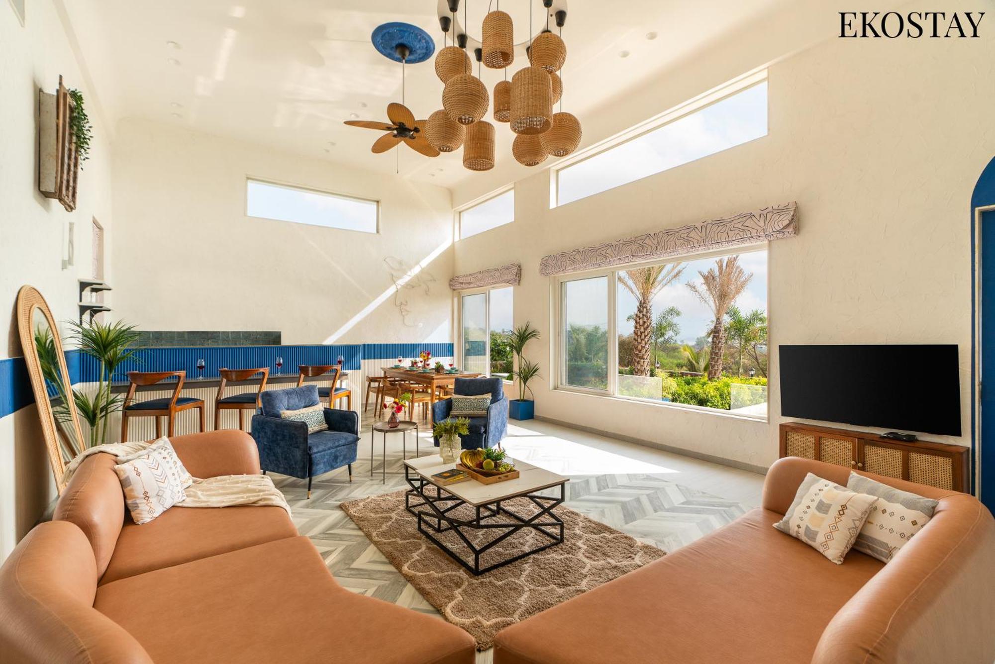 Ekostay Luxe - Hercules Villa Igatpuri Εξωτερικό φωτογραφία
