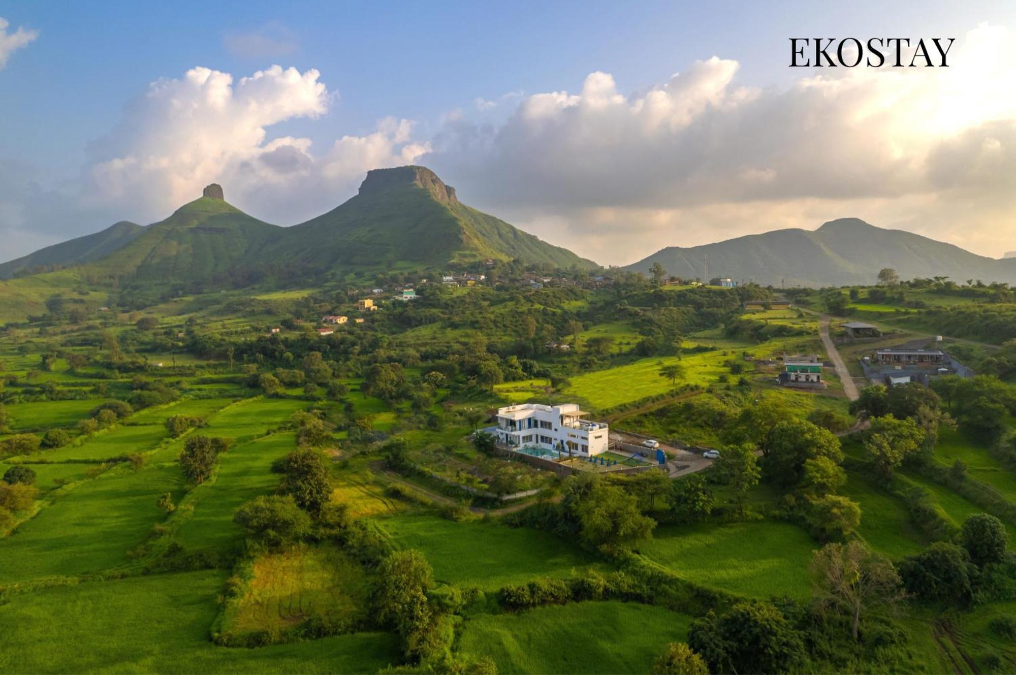 Ekostay Luxe - Hercules Villa Igatpuri Εξωτερικό φωτογραφία