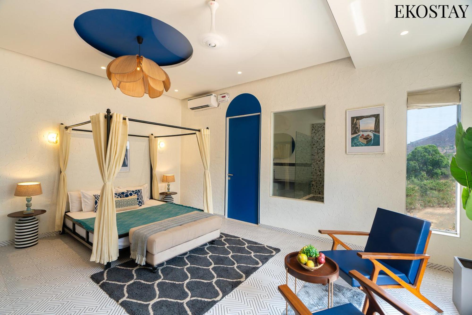 Ekostay Luxe - Hercules Villa Igatpuri Εξωτερικό φωτογραφία