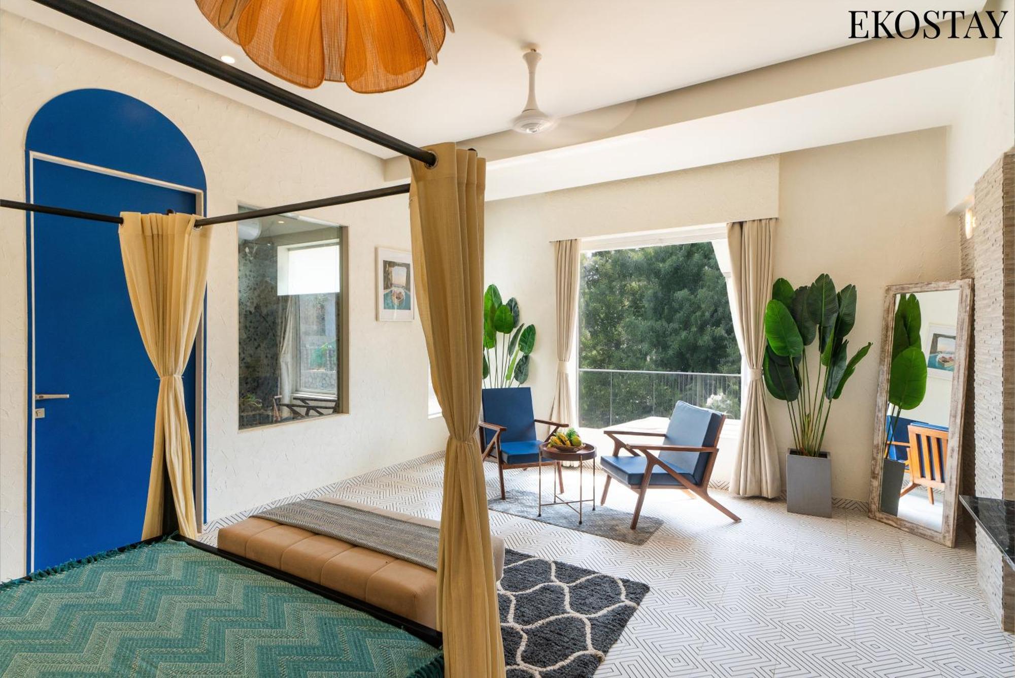 Ekostay Luxe - Hercules Villa Igatpuri Εξωτερικό φωτογραφία
