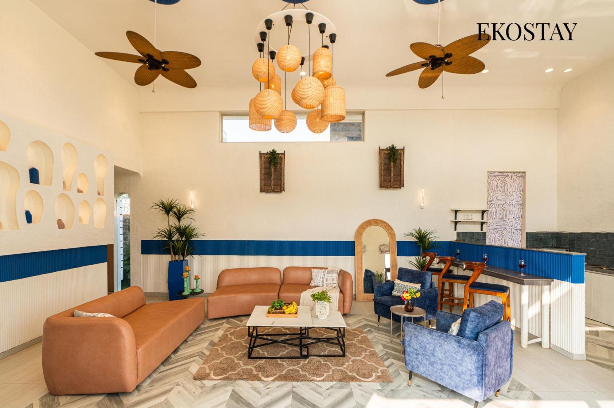Ekostay Luxe - Hercules Villa Igatpuri Εξωτερικό φωτογραφία