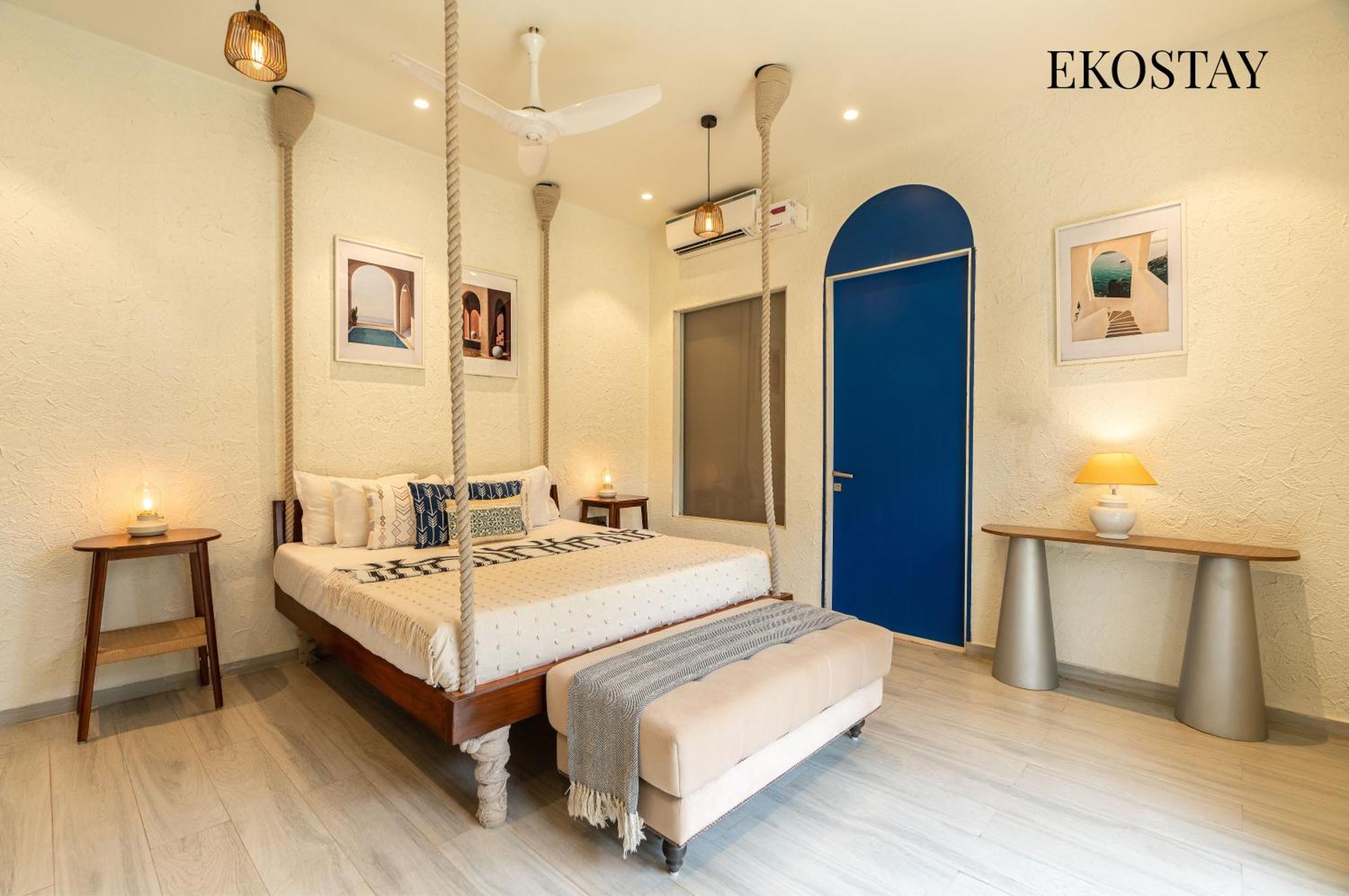Ekostay Luxe - Hercules Villa Igatpuri Εξωτερικό φωτογραφία