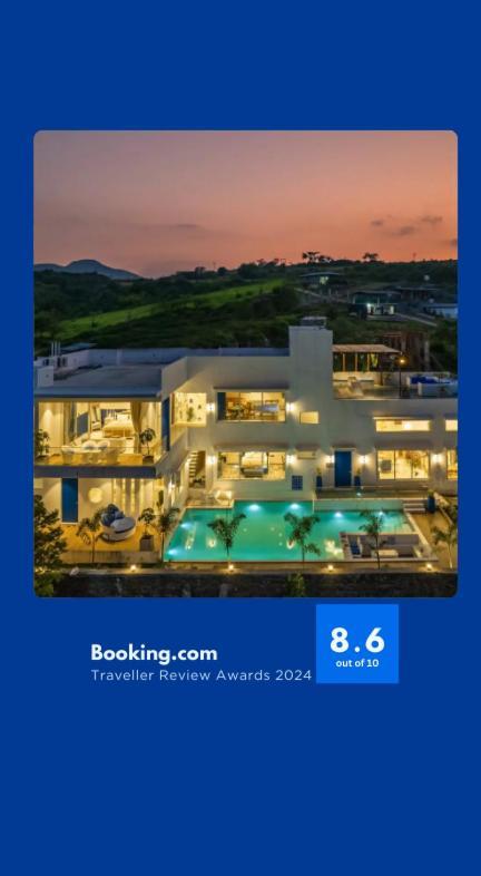 Ekostay Luxe - Hercules Villa Igatpuri Εξωτερικό φωτογραφία